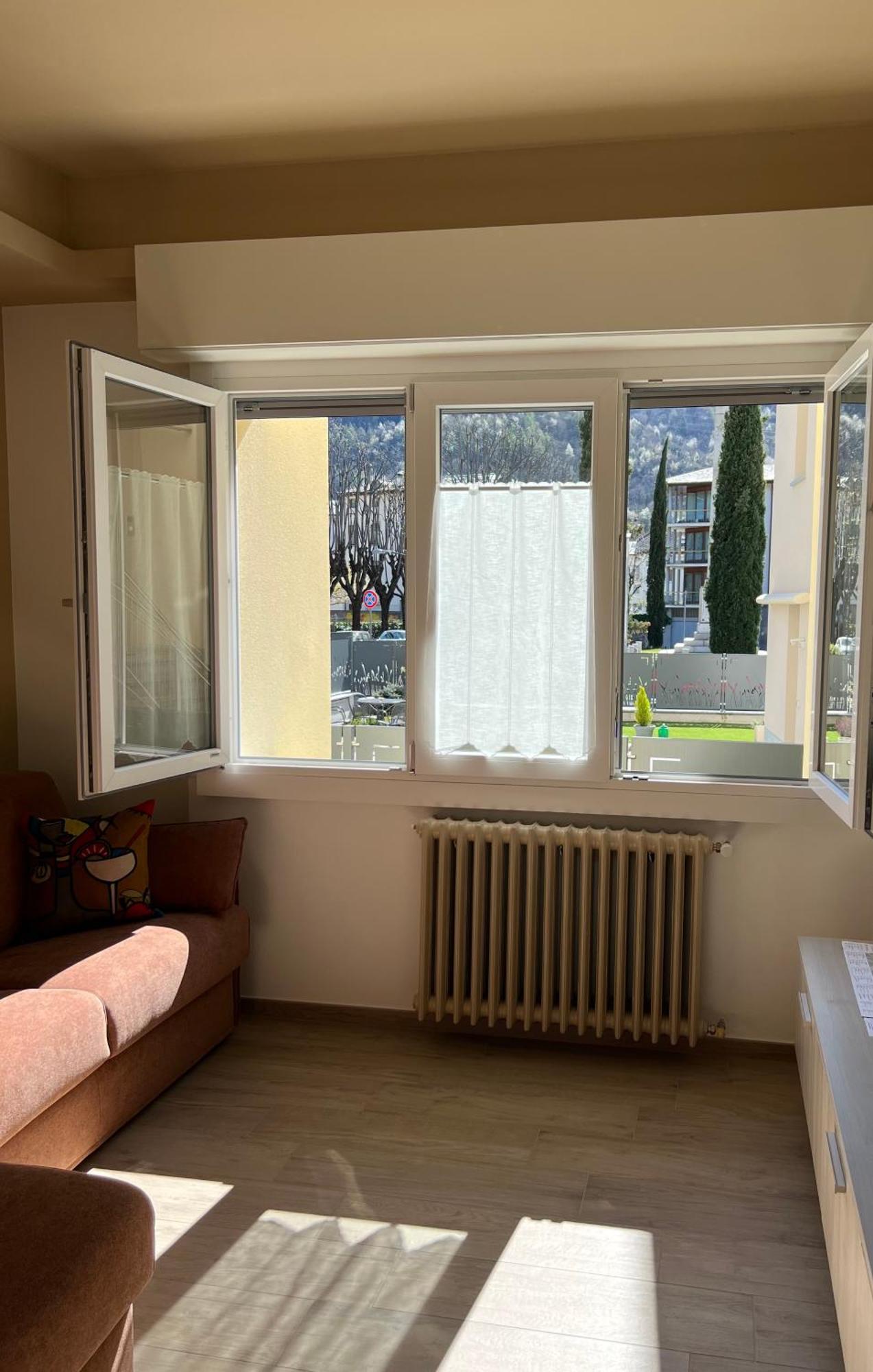 Tirano Center-325M Dal Bernina Express Apartment Luaran gambar